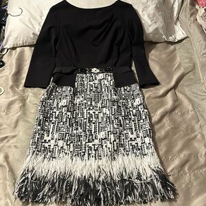 Teri Jon by Rickie Freeman Dress